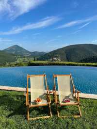 Best romantic stay in Italy🩷✨☀️🧎🏻‍♀️