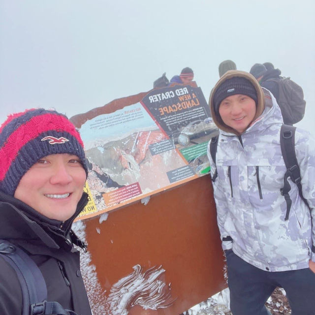 東加里羅 魔戒 末日火山