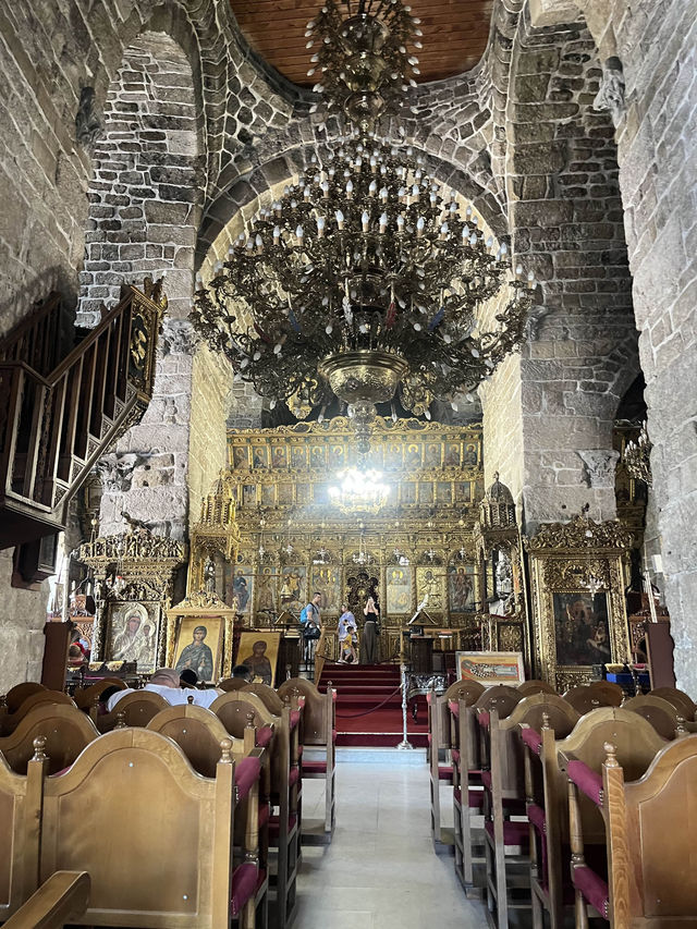 最華麗的塞浦路斯聖拉撒路教堂🇨🇾⛪️