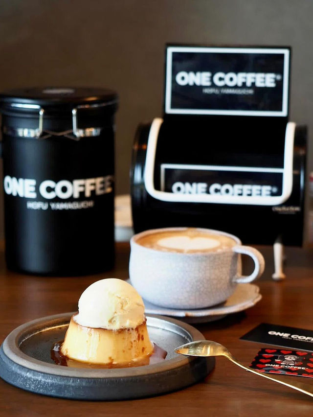 【山口旅行】 ロケーション抜群のカフェ☕️