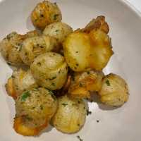 Wonderful dining