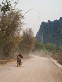 📍Vang Vieng