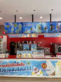 ร้านไอติมจีน MIXUE Thailand เปิดใหม่อมตะนคร🍦🍹