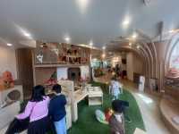 Wonder Woods Co-learning space & Kids Cafe 