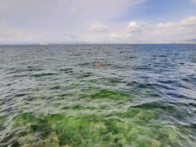 【土耳其伊斯坦布爾】Kınalıada島：清澈果凍海、適合游泳浮潛，徒步環島拍照打卡