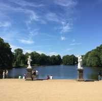 🏰🌹 皇家寓所：探訪柏林的夏洛滕堡宮🇩🇪👑 
