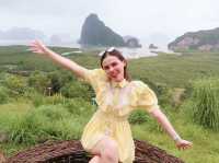 จุดชมวิวเสม็ดนางชี พังงา