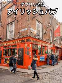 📍The Temple Bar Pub