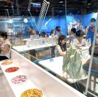 香港ㅣ合味道紀念館ㅣ做你自己專屬的杯麵