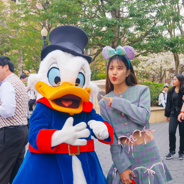 ‘Tokyo DisneySea’ โลเคชั่นสานฝันวัยเด็กที่ห้ามพลาด