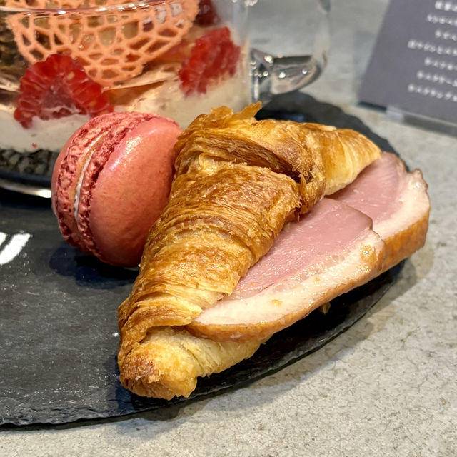 【大阪・中崎町】世界三代紅茶を堪能できるパフェ「紅茶美人 Tea Beauty」
