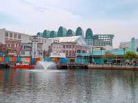 แนะนำเครื่องเล่น Universal Studios Singapore 🇸🇬