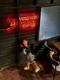 Amani cafe and restaurant 