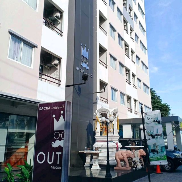 Racha Residence เมืองศรีราชา 😊😊