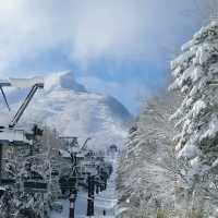  ⛷️ 【黑岳滑雪場】滑雪愛好者x冬季天堂 ❄️