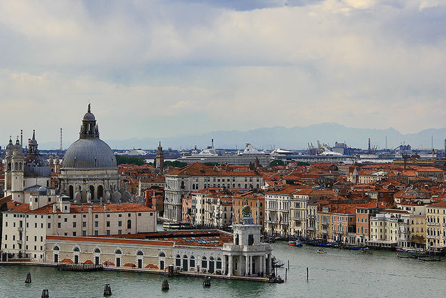 Church of San Giorgio Maggiore Venice