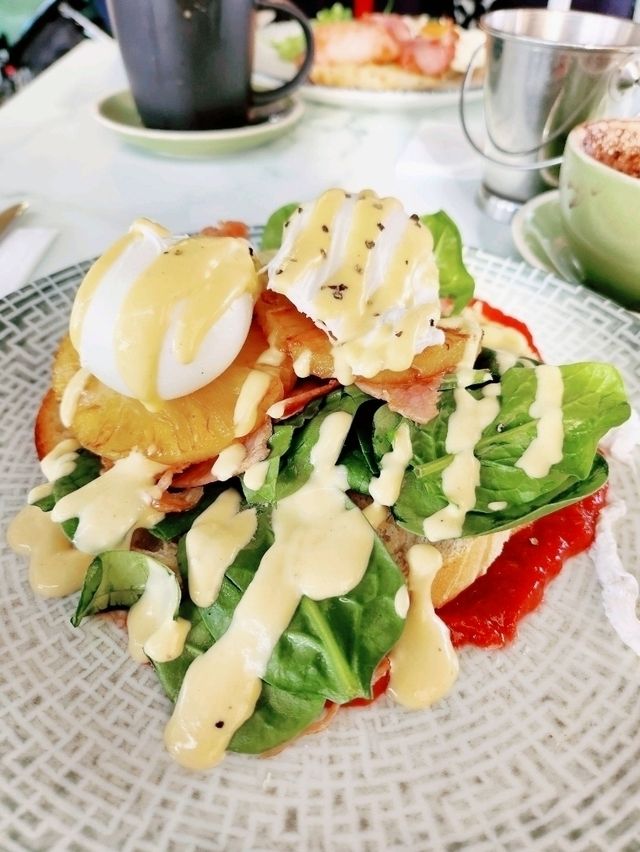 🇦🇺 Popular Cafe in Sandgate, Brisbane, QLD, Australia