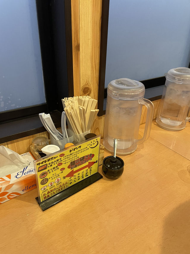 〜大分旅〜九州ラーメン🍜と言えば豚骨！！