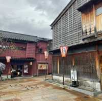 【金沢】美食、芸術