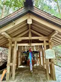 【福岡県】霊水が湧く聖地