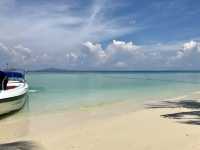 หาดที่สงบเงียบที่สุด บนเกาะพีพีดอน 🌊