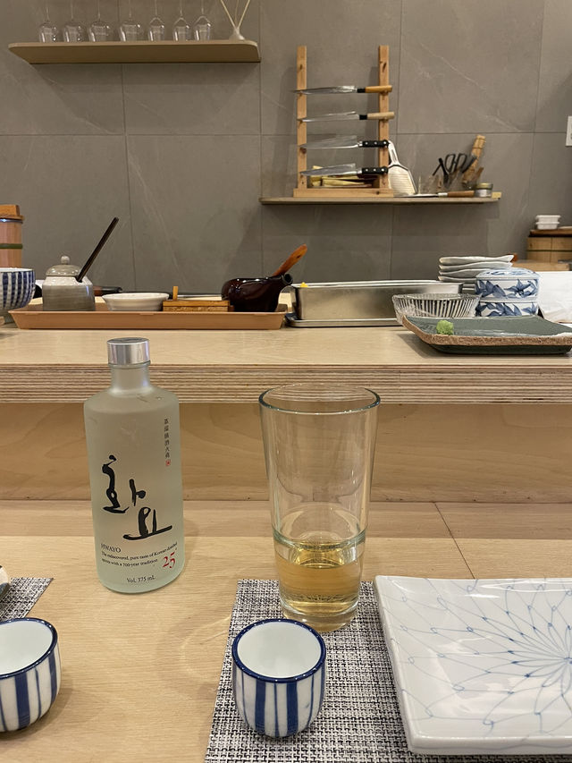 부산여행 광안리 가성비 오마카세 소개해드릴게요🍣