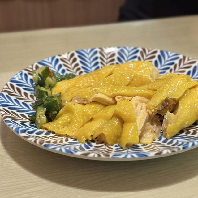 鬧市旺區新加坡菜．$189抵食二人餐