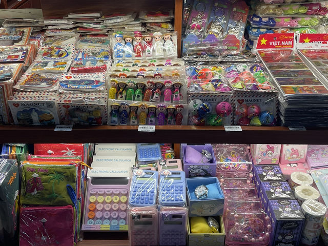 ダナン🇻🇳お土産を買うならここ！ハン市場！