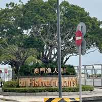 星期六由港珠澳大橋北上享受兩日一夜假期