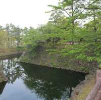 北九州景點｜北九州賞櫻勝地．續百大名城—小倉城
