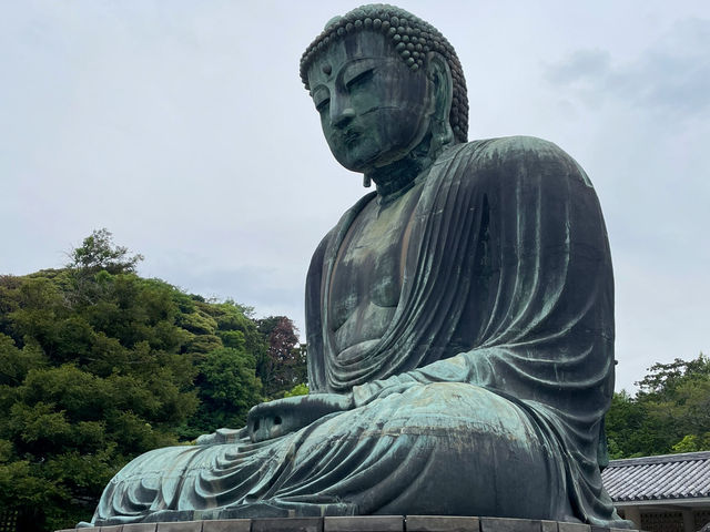 A Journey Through Kamakura: Shrines, Souvenirs, and the Sea Breeze