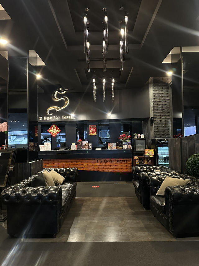S Hadyai Hotel 