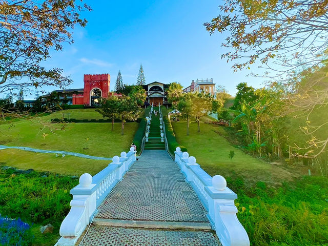 The Blue Sky Resort Khokho