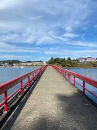 【宮城県･松島町】素敵な出会いの訪れる橋福浦橋✨