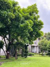 ที่พักไม่ไกลจากในเมืองน่าน ห้องน่ารัก บรรยากาศดี