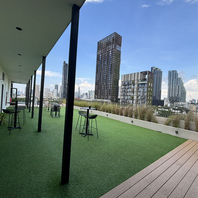 ［THE SACHA Apart-Hotel Thonglor］Thong Lo站高質Apartment 酒店，性價比高👍🏻