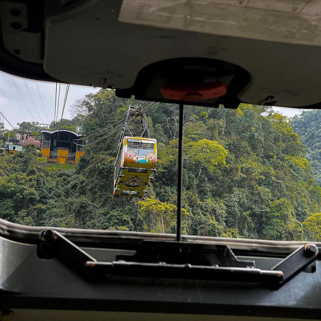 Half Day Trip at Wulai, Taiwan