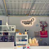 คลองหลังบ้าน Cafe camp