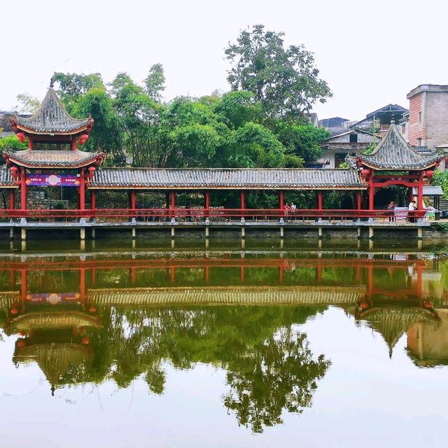 黃姚古鎮