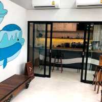 cafe D คาเฟ่นั่งทำงาน หัวหิน