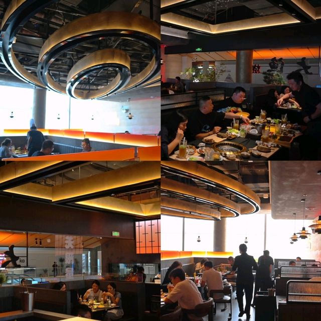 深圳首家大漁燒肉自助餐