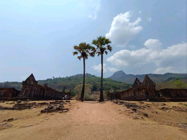ปราสาทหินวัดพู