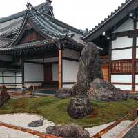 เกียวโตในวันที่คิดถึง.. Tenryuji Temple
