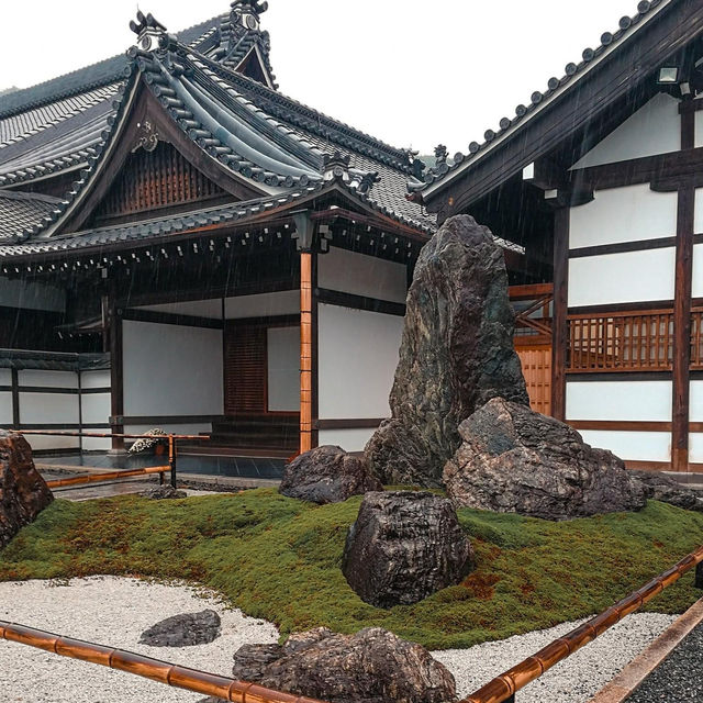 เกียวโตในวันที่คิดถึง.. Tenryuji Temple