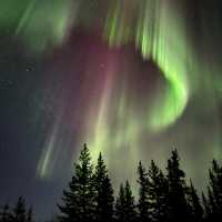 ซักหนึ่งครั้งที่ Yellowknife 