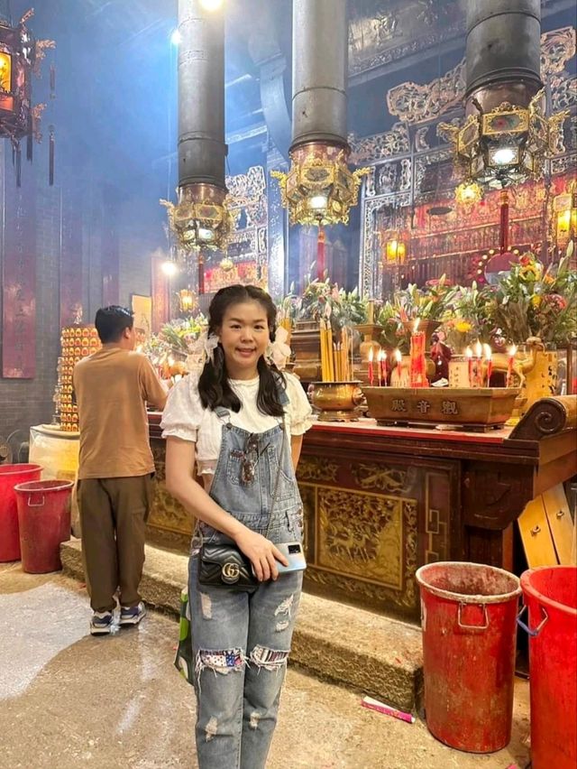 Che Kung temple
