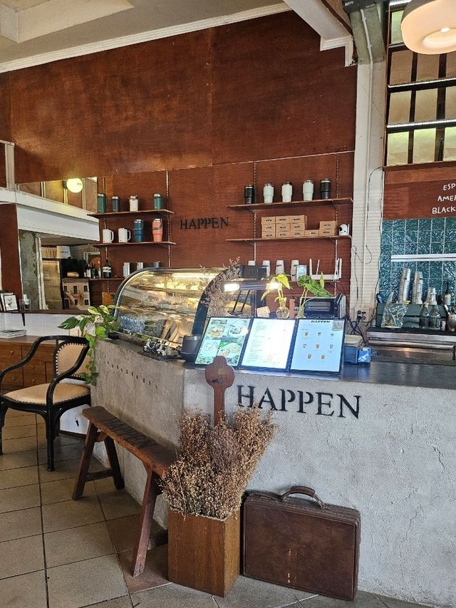 HAPPEN คาเฟ่ นครสวรรค์ 
