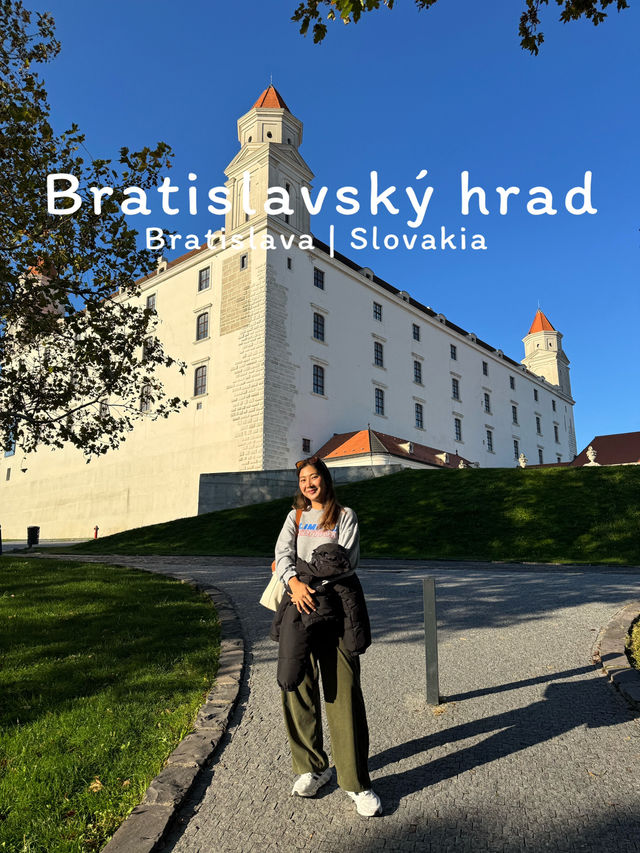 ย้อนเวลาไปสโลวาเกีย🇸🇰