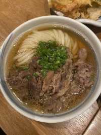  ร้าน GIN UDON(กิน อูด้ง) Udon เส้นสดๆ 🇯🇵 