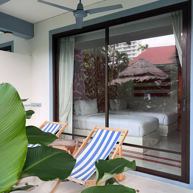 ที่พักสวยราคาไม่แพงในหัวหิน 🛏️ 